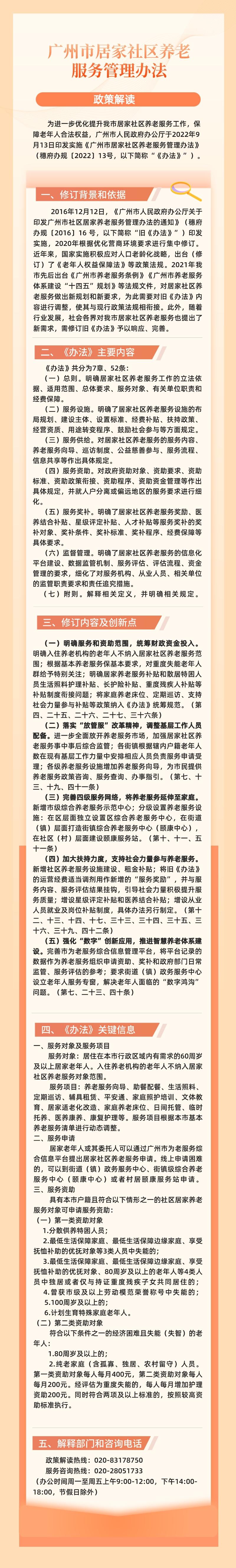 【一图读懂】《中国十大无码av排行
居家社区养老服务管理办法》.jpg
