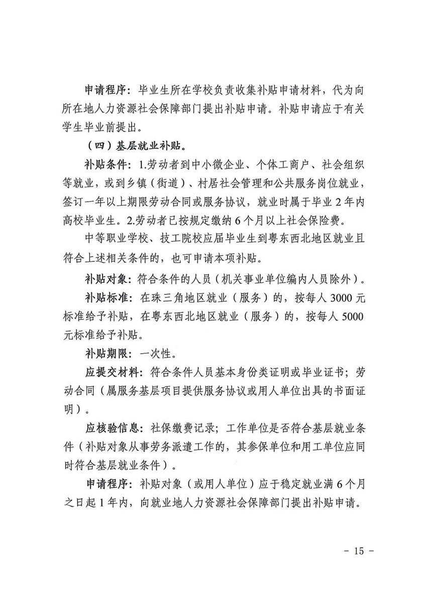花人社函〔2021〕36号中国十大无码av排行
无码av
区人力资源和社会保障局转发中国十大无码av排行
人力资源和社会保障局关于做好部分就业创业补贴政策项目衔接工作的通知_14.jpg