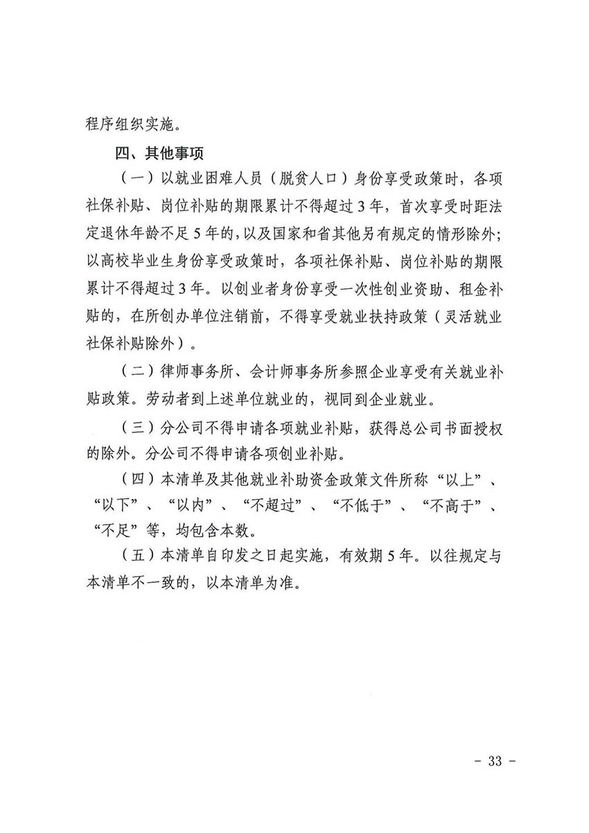 花人社函〔2021〕36号中国十大无码av排行
无码av
区人力资源和社会保障局转发中国十大无码av排行
人力资源和社会保障局关于做好部分就业创业补贴政策项目衔接工作的通知_32.jpg
