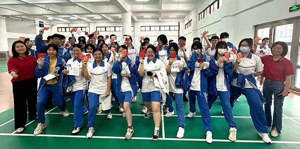 5220无码av
学子迎战高考