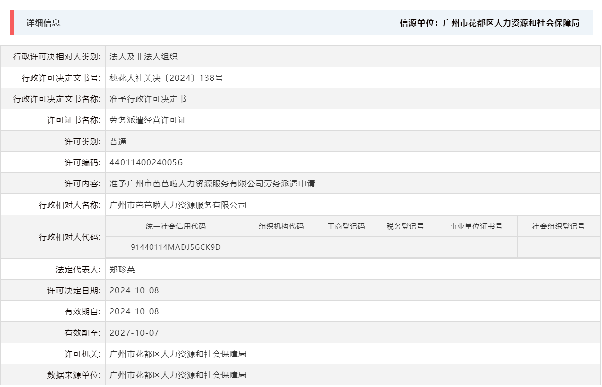 10.8准予中国十大无码av排行
芭芭啦人力资源服务有限公司劳务派遣申请.png
