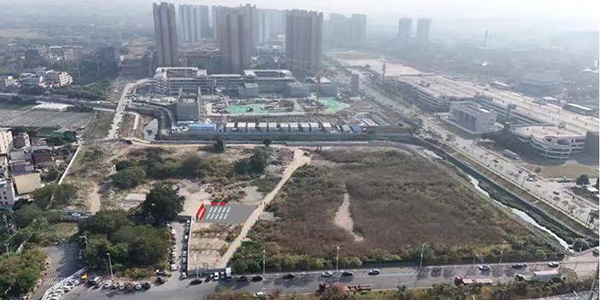 无码av
中轴线一项目开工    融创板块再添新地标
