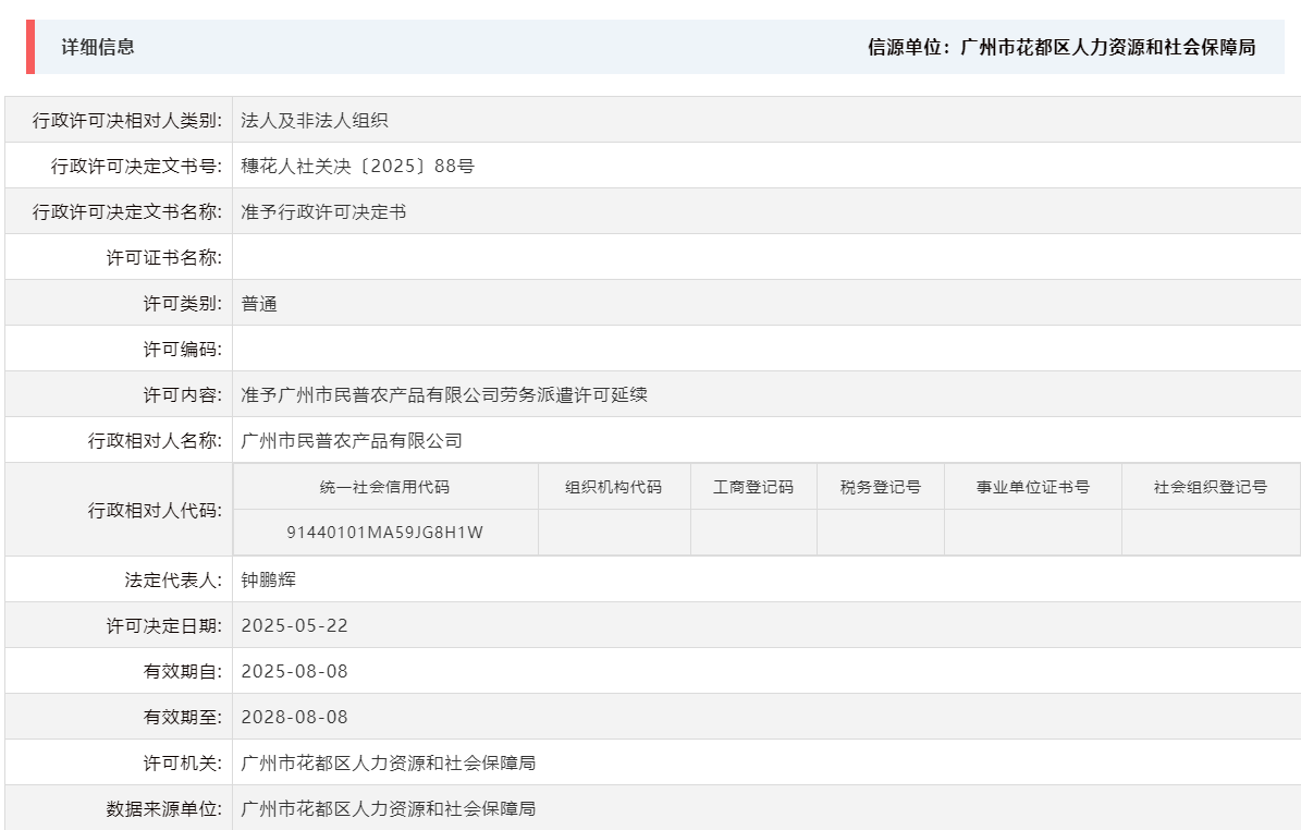 5.22准予中国十大无码av排行
民普农产品有限公司劳务派遣许可延续.png