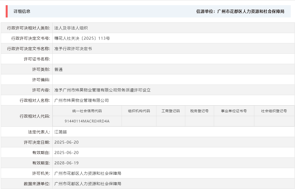 6.20准予中国十大无码av排行
炜昊物业管理有限公司劳务派遣许可设立2-201718.png