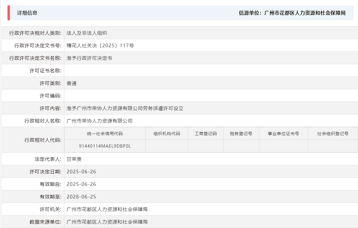 6.26准予中国十大无码av排行
荣协人力资源有限公司劳务派遣许可设立.png